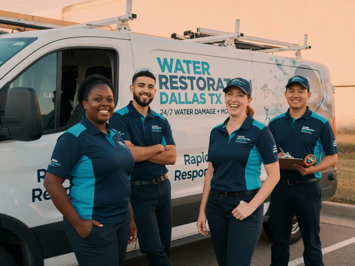 Emergency Water Damage Restoration company in Emporia, KS